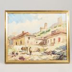 1747 5210 Oljemålning